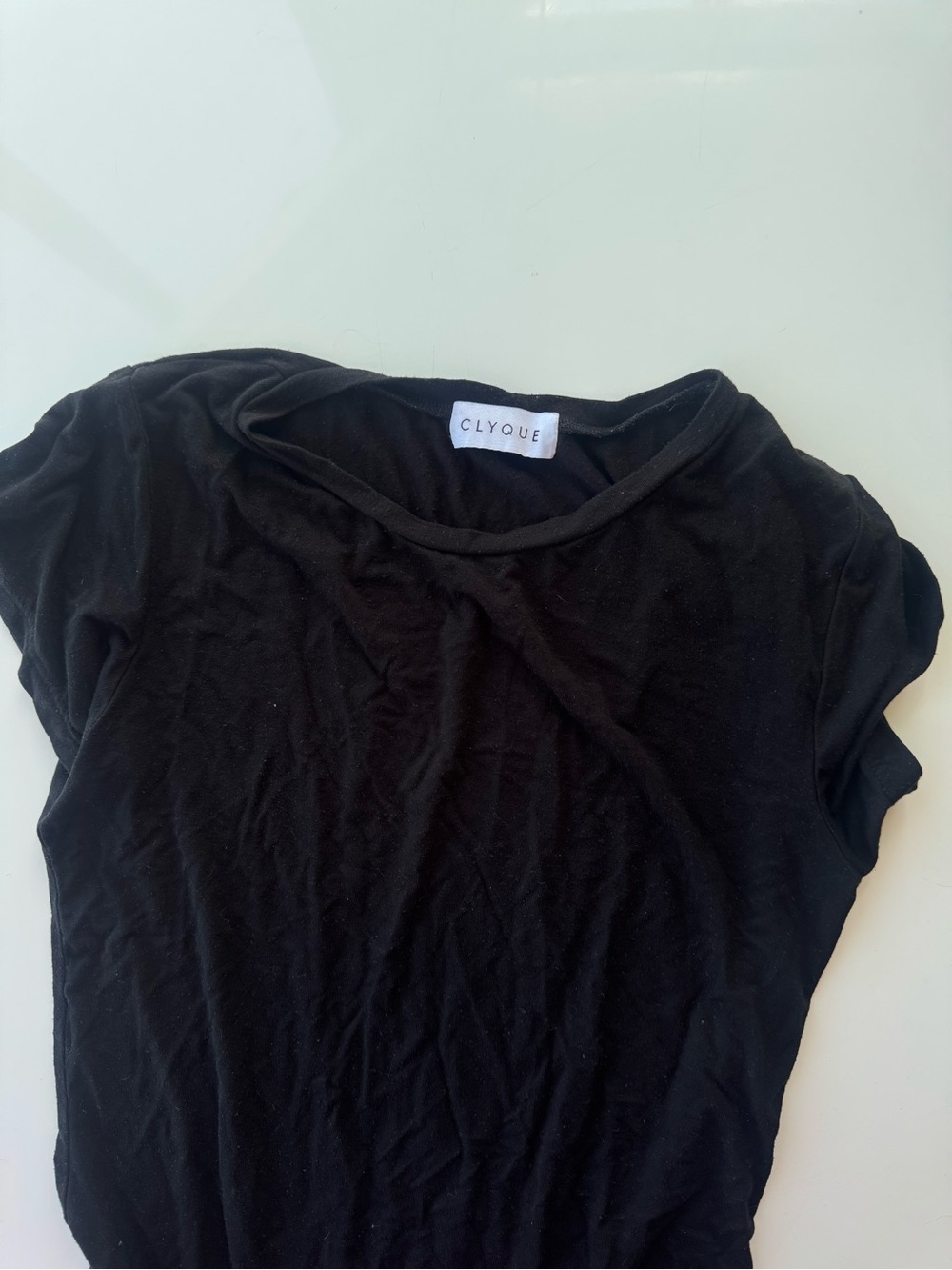 Clyque T-Shirt Boydsuit